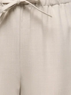 KOGNINA Corte wide leg Pantalones
