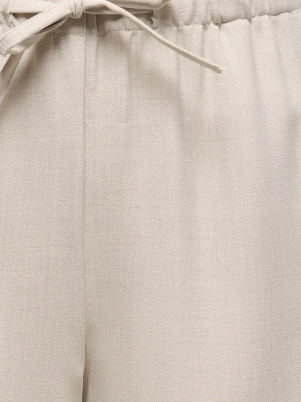 KOGNINA Corte wide leg Pantalones