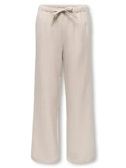 KOGNINA Corte wide leg Pantalones