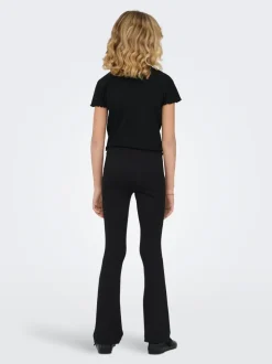 KOGPAIGE Corte flared Leggings