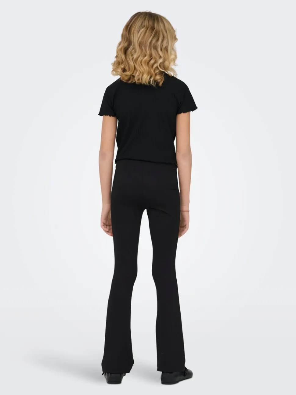 KOGPAIGE Corte flared Leggings