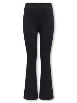 KOGPAIGE Corte flared Leggings
