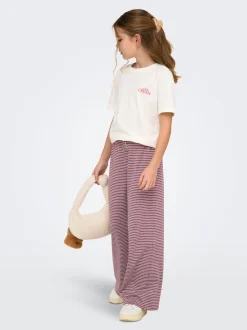 KOGPAMIA Corte loose Pantalones
