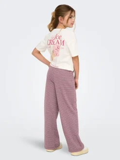 KOGPAMIA Corte loose Pantalones