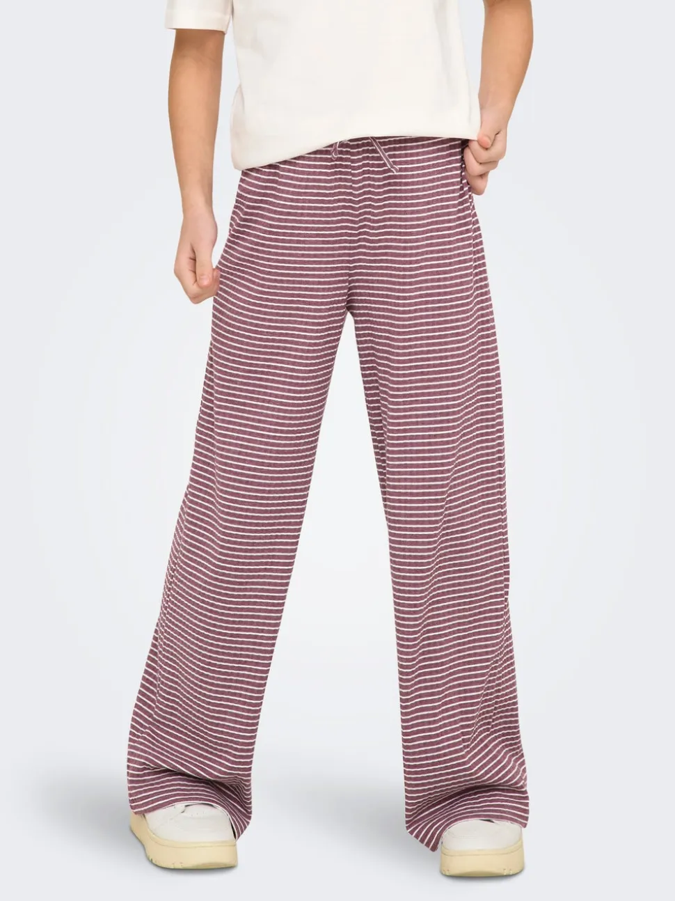 KOGPAMIA Corte loose Pantalones