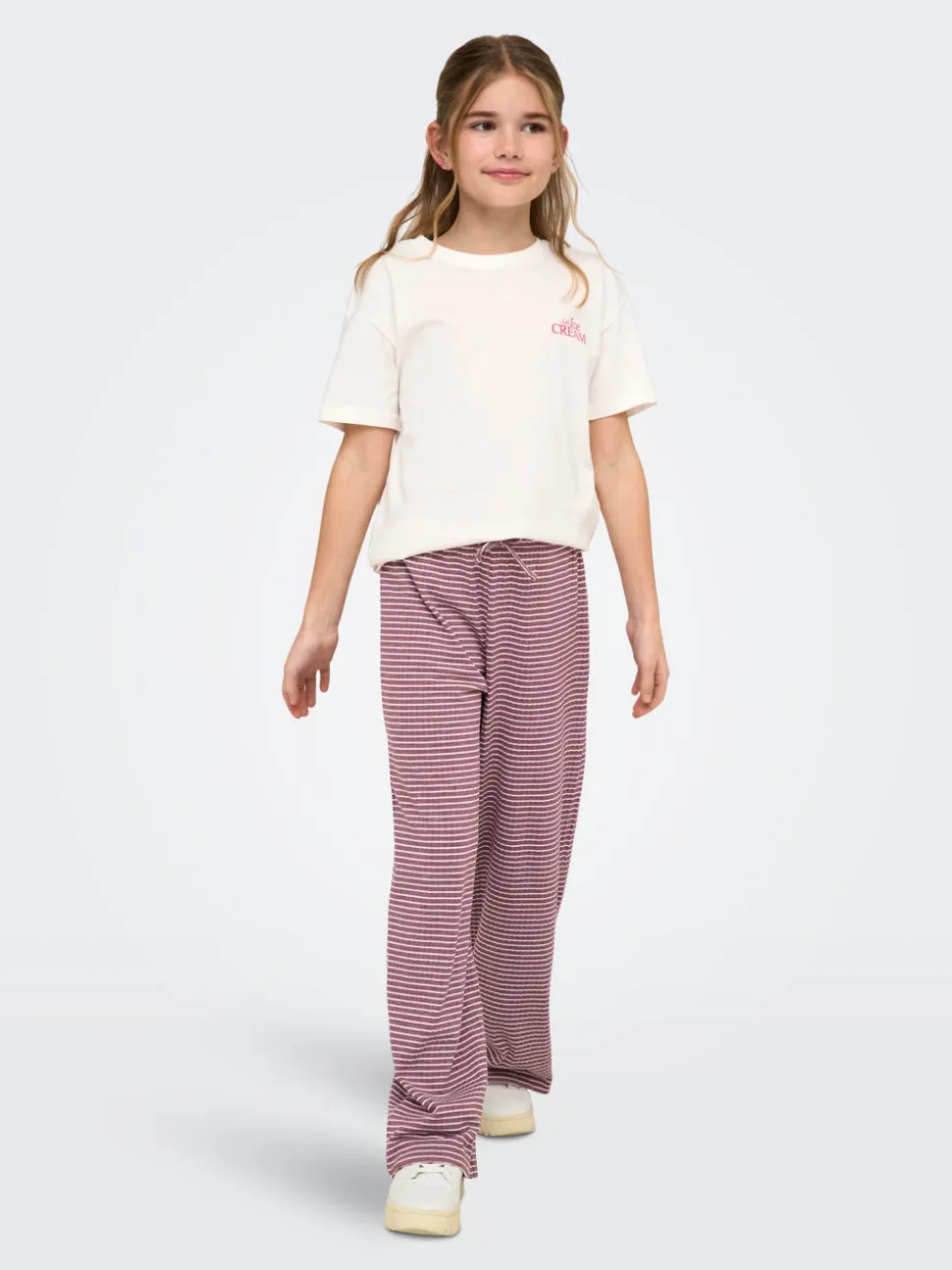 KOGPAMIA Corte loose Pantalones