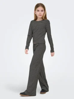 KOGPAMIA Corte loose Pantalones