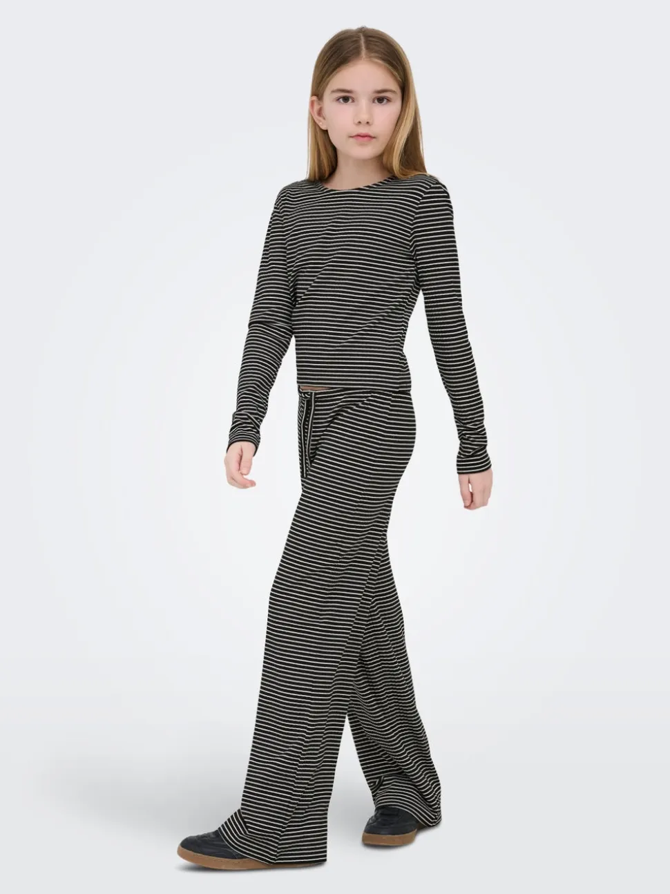 KOGPAMIA Corte loose Pantalones