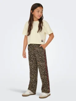 KOGPOPTRASH Corte loose Pantalones