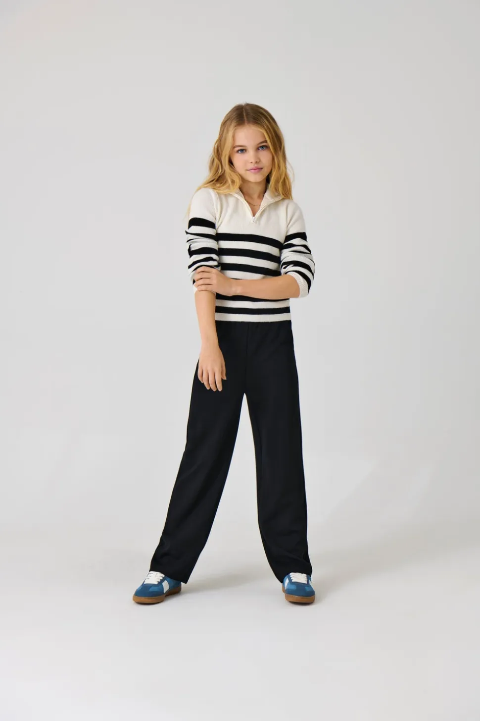 KOGPOPTRASH Corte loose Pantalones