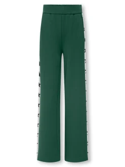 KOGPOPTRASH Corte loose Pantalones