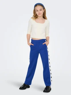 KOGPOPTRASH Corte loose Pantalones