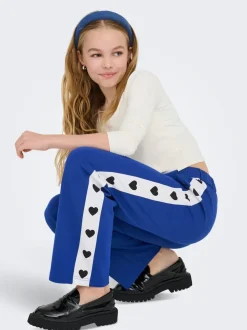 KOGPOPTRASH Corte loose Pantalones