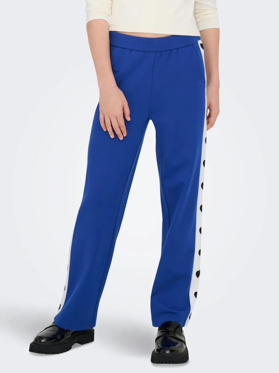 KOGPOPTRASH Corte loose Pantalones