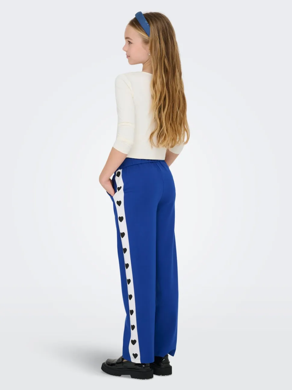 KOGPOPTRASH Corte loose Pantalones