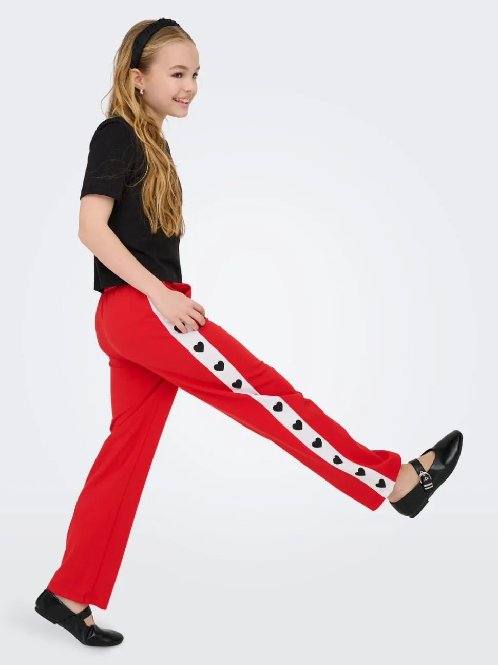 KOGPOPTRASH Corte loose Pantalones