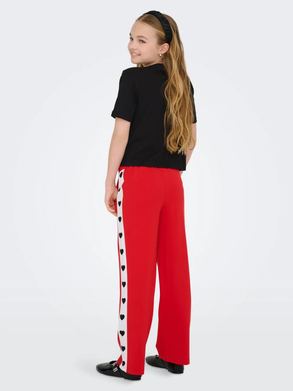 KOGPOPTRASH Corte loose Pantalones