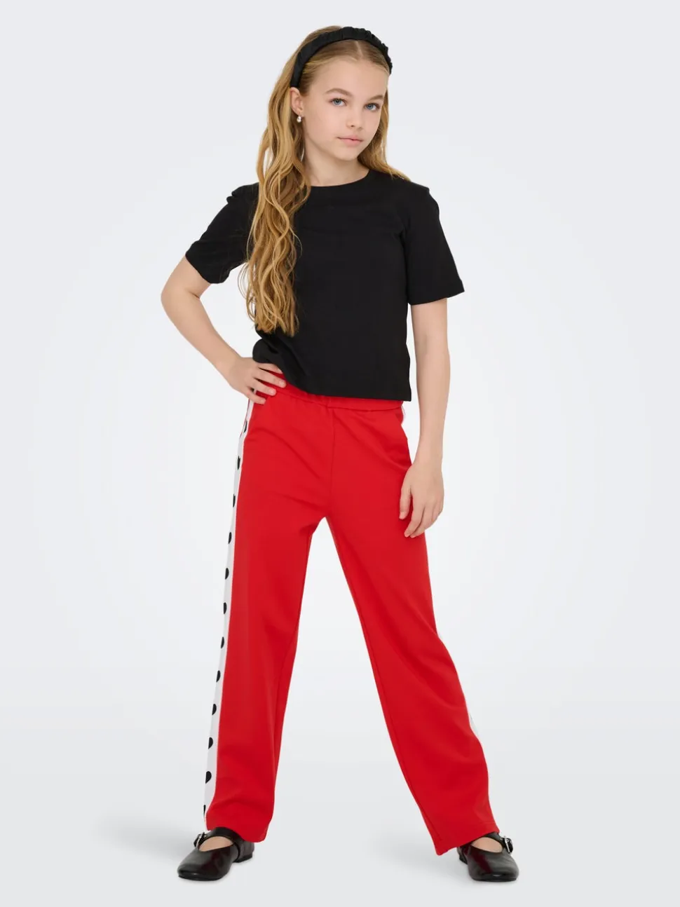 KOGPOPTRASH Corte loose Pantalones