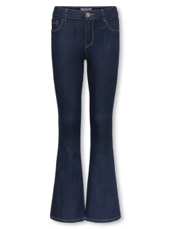 KOGRAIN Cintura media Corte skinny Vaqueros