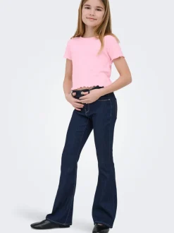 KOGRAIN Cintura media Corte skinny Vaqueros