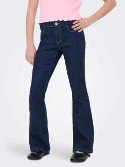 KOGRAIN Cintura media Corte skinny Vaqueros