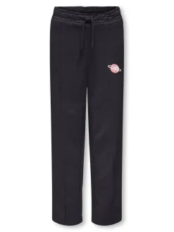 KOGRITA Corte wide leg Pantalones de chándal