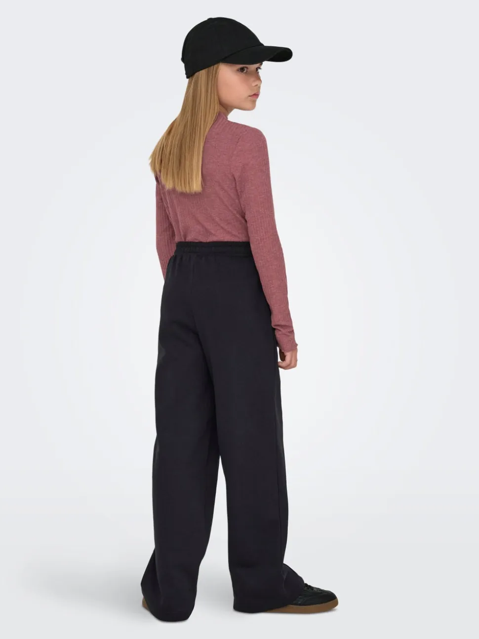 KOGRITA Corte wide leg Pantalones de chándal