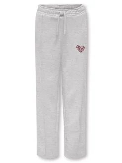 KOGRITA Corte wide leg Pantalones de chándal