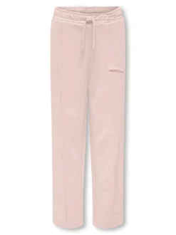 KOGRITA Corte wide leg Pantalones de chándal