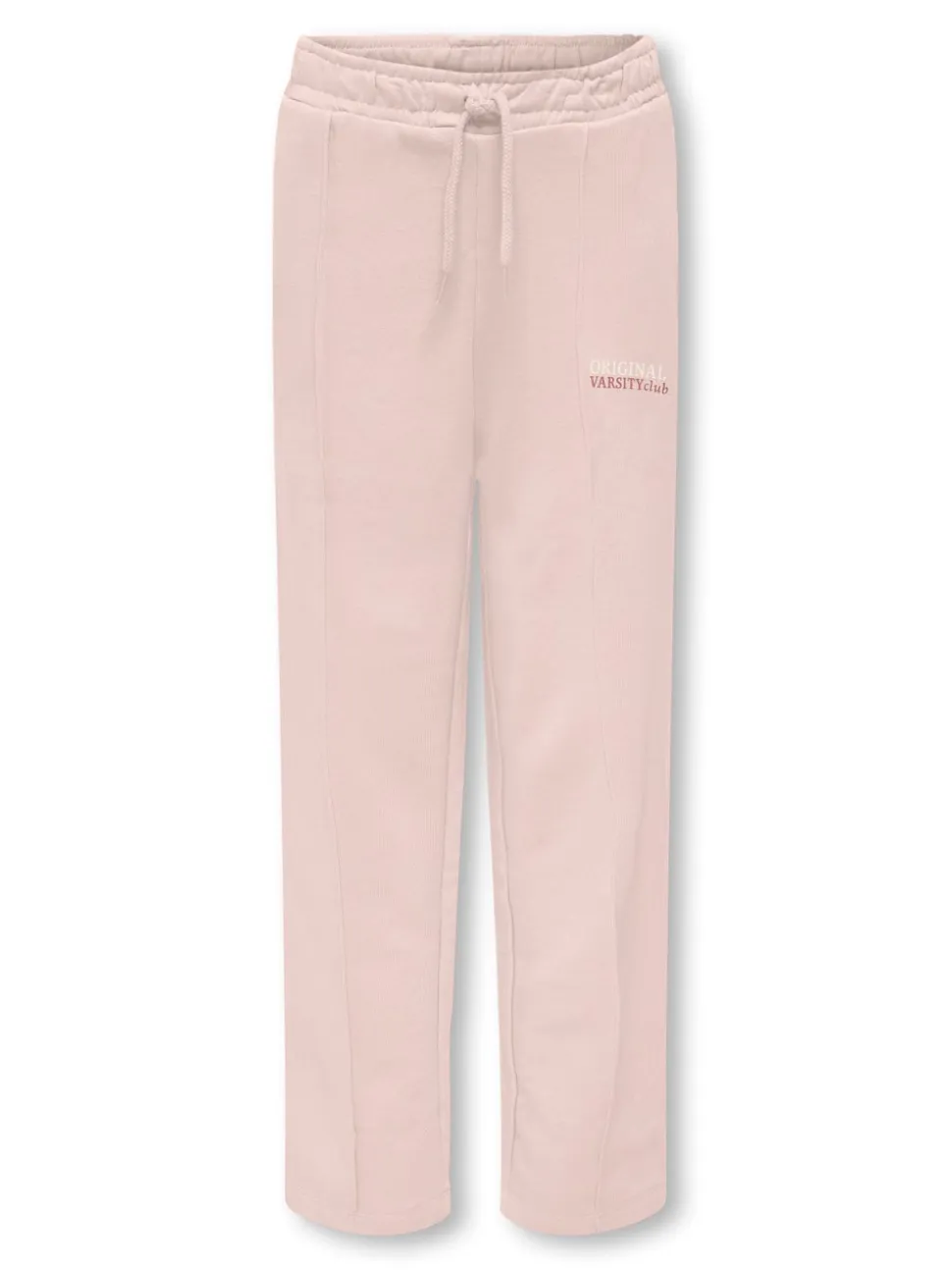KOGRITA Corte wide leg Pantalones de chándal