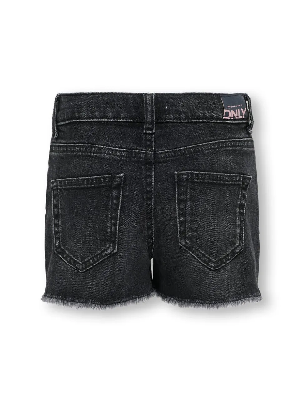 KOGROBYN Corte straight Shorts vaqueros