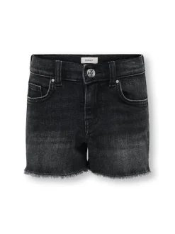 KOGROBYN Corte straight Shorts vaqueros