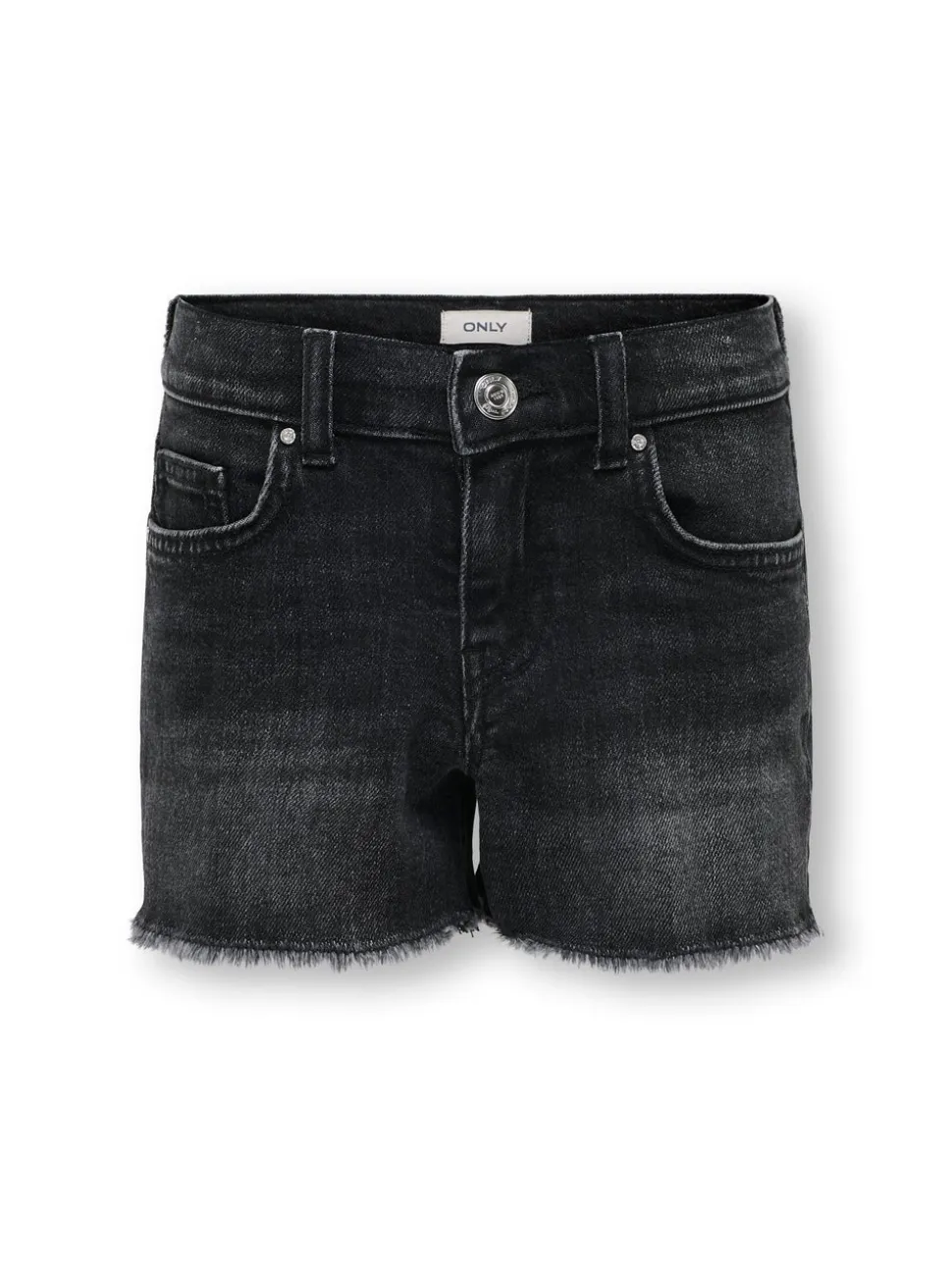 KOGROBYN Corte straight Shorts vaqueros
