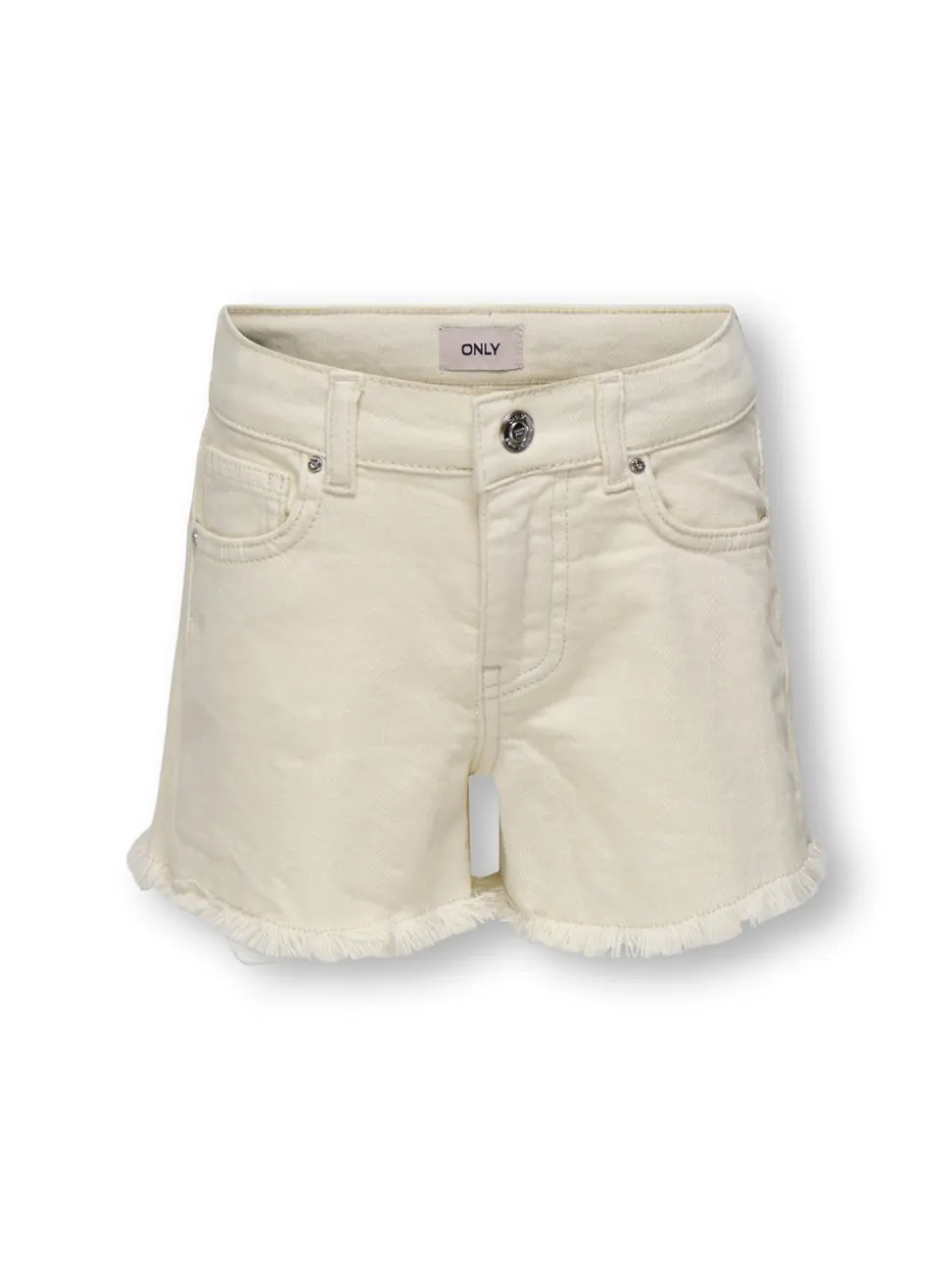 KOGROBYN Corte straight Shorts vaqueros