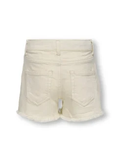 KOGROBYN Corte straight Shorts vaqueros