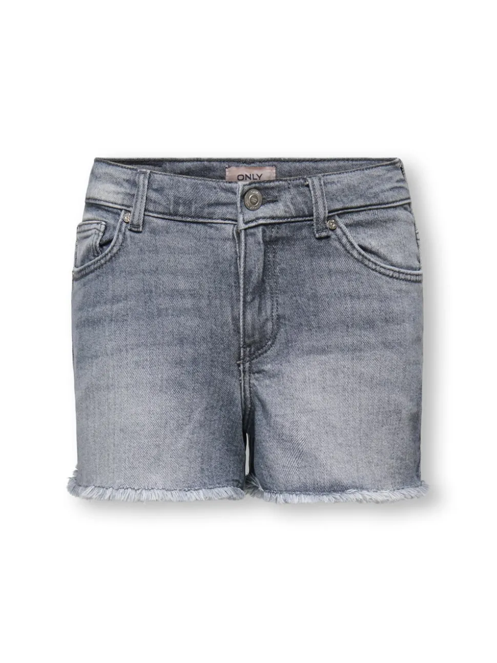 KOGROBYN Corte straight Shorts vaqueros