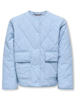 KOGROSALINA Chaqueta acolchada