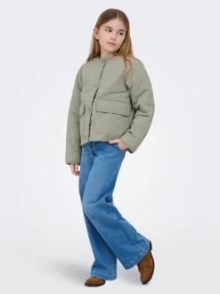 KOGROSALINA Chaqueta acolchada