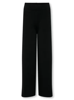 KOGSALINA Corte wide leg Pantalones