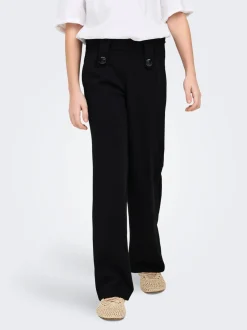 KOGSANIA Corte regular Pantalones de pernera ancha