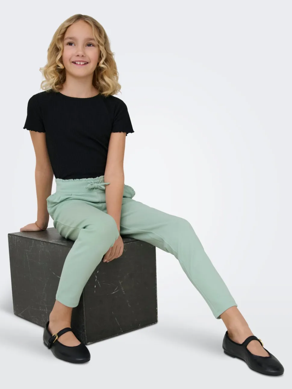 KOGSANIA Corte slim Pantalones