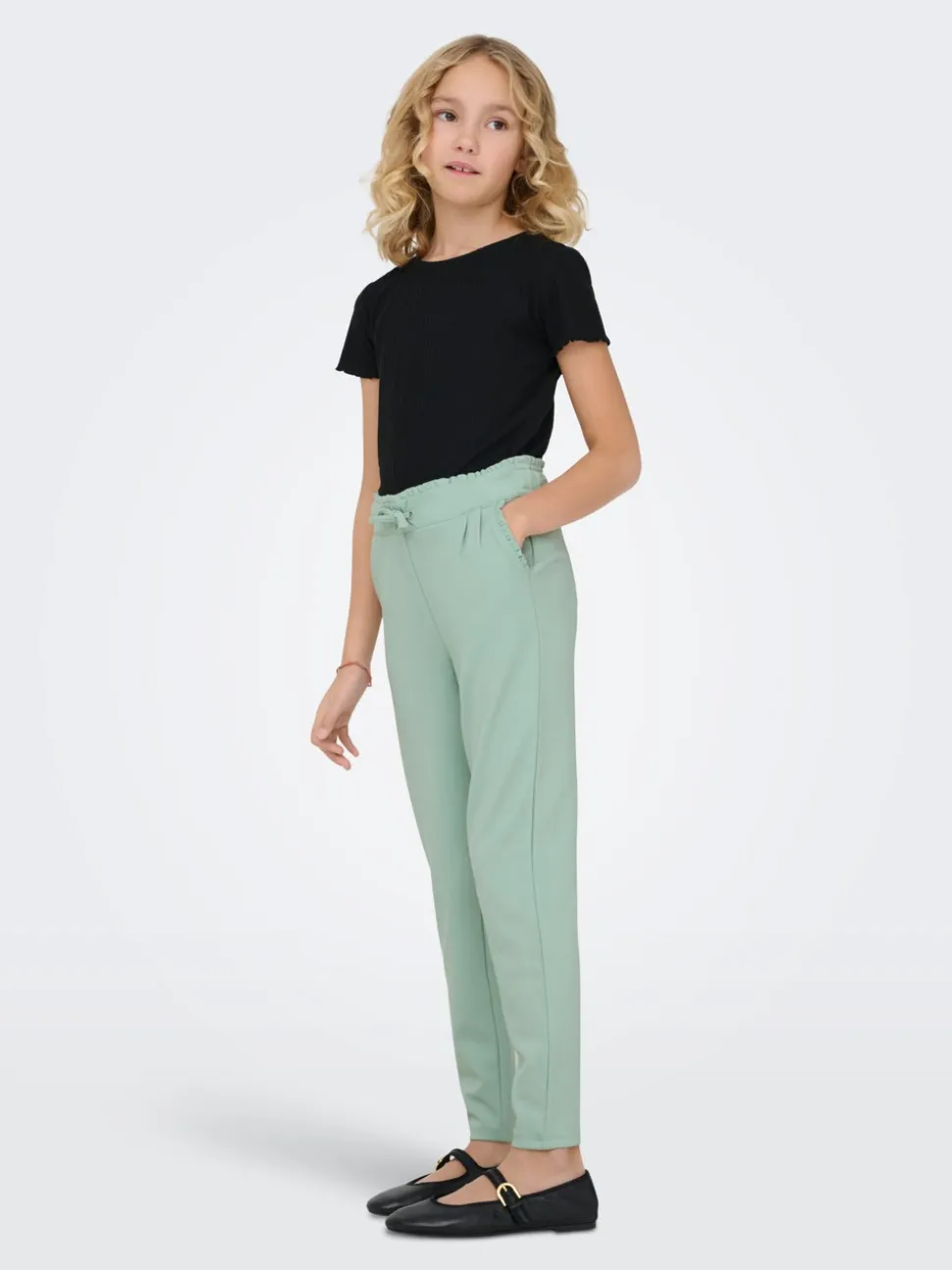 KOGSANIA Corte slim Pantalones