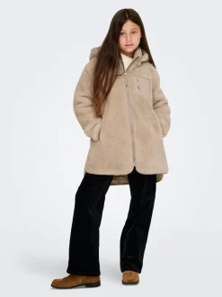 KOGSASCHA Chaqueta de peluche
