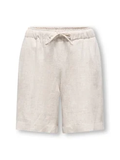 KOGSIESTA Corte loose Lino Shorts
