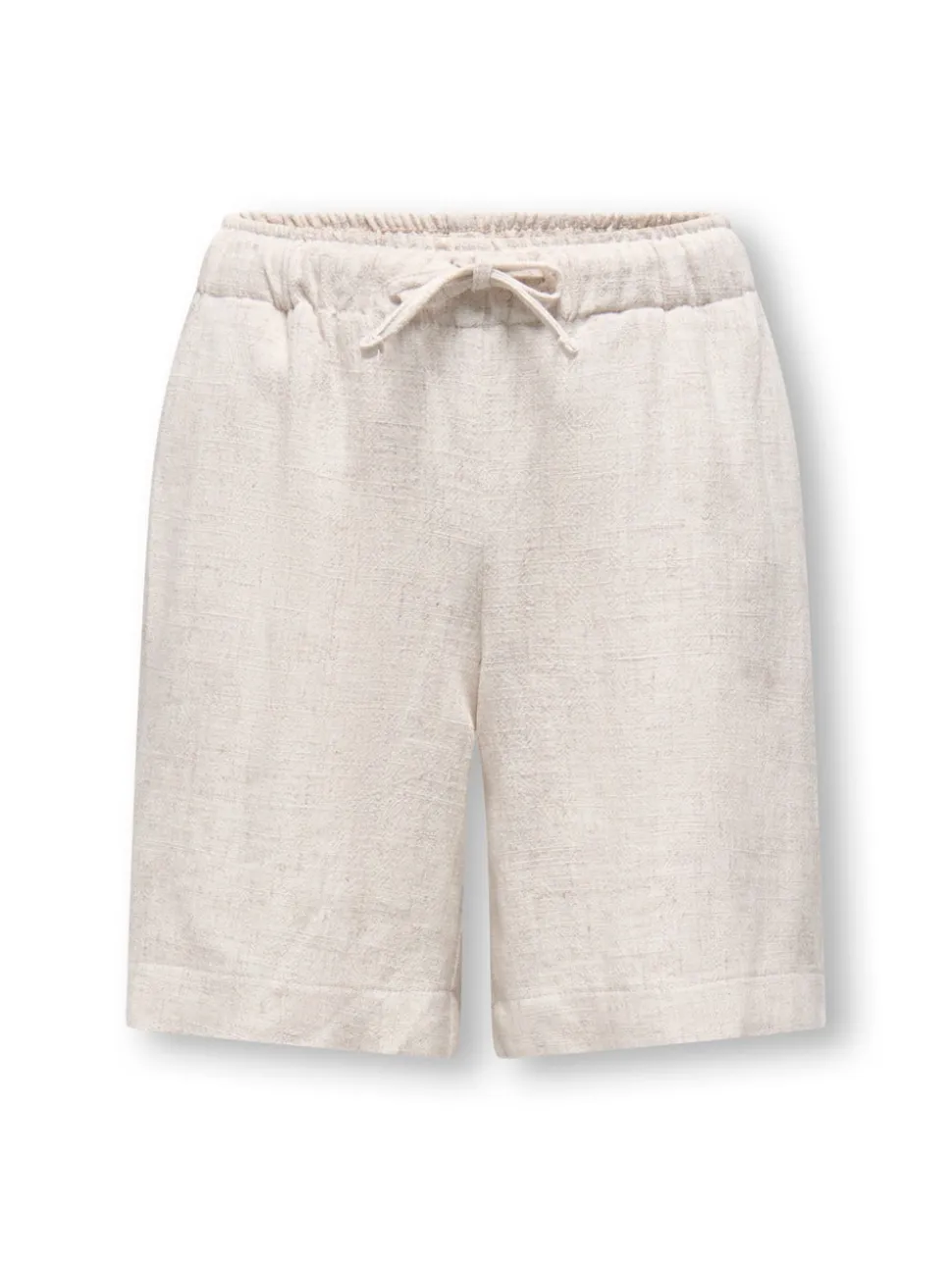 KOGSIESTA Corte loose Lino Shorts