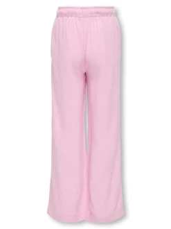 KOGSIESTA Corte straight Lino Pantalones