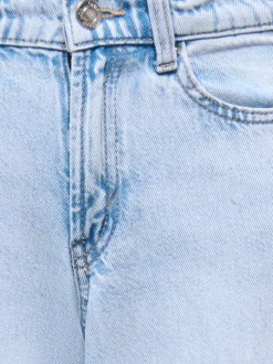 KOGSILKY Cintura alta Corte wide leg Vaqueros