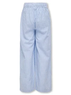 KOGSMILLA Corte straight Pantalones de pernera ancha