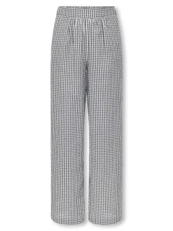 KOGSMILLA Corte straight Pantalones de pernera ancha
