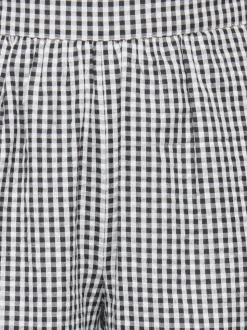 KOGSMILLA Corte straight Pantalones de pernera ancha